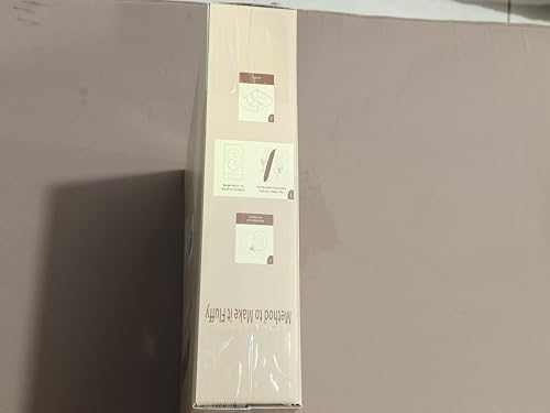 Cospaws Calming Crate Mat – Fluffy Washable Cushion with Anti-Slip Base (75x50cm)