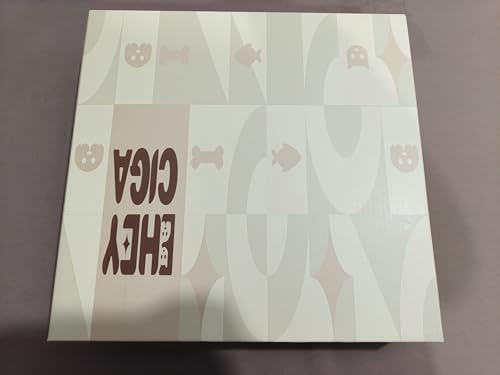 Cospaws Calming Crate Mat – Fluffy Washable Cushion with Anti-Slip Base (75x50cm)