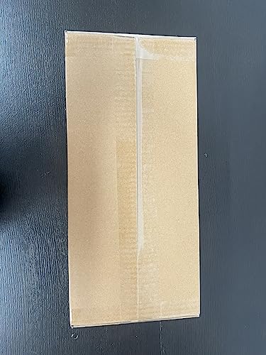 Cospaws Large Orthopedic Dog Crate Mat – Washable Egg Crate Foam (91x69cm)