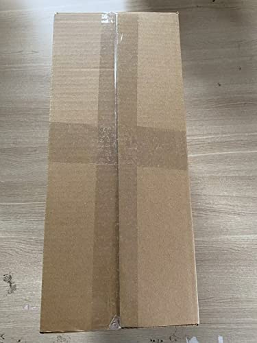 Cospaws Large Orthopedic Dog Sofa – Washable Flannel Cover with U-Bolster (89x63cm)