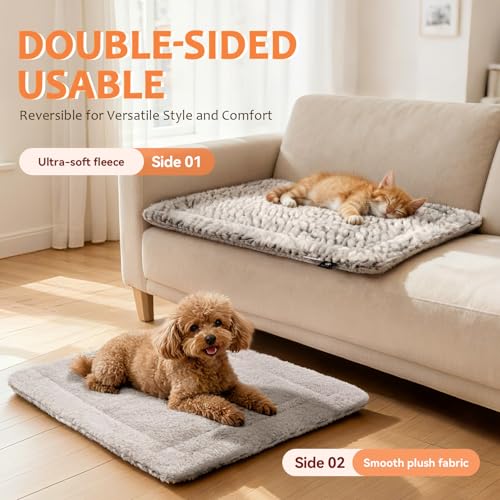 Cospaws Self Heating Pet Blanket – Washable Thermal Pad for Arthritis Relief (70x47cm)