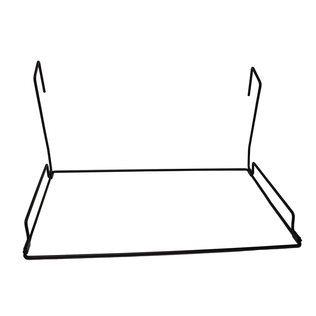 Cospaws Washable Radiator Cat Bed – Soft White Fleece Hammock (44x29x23cm)