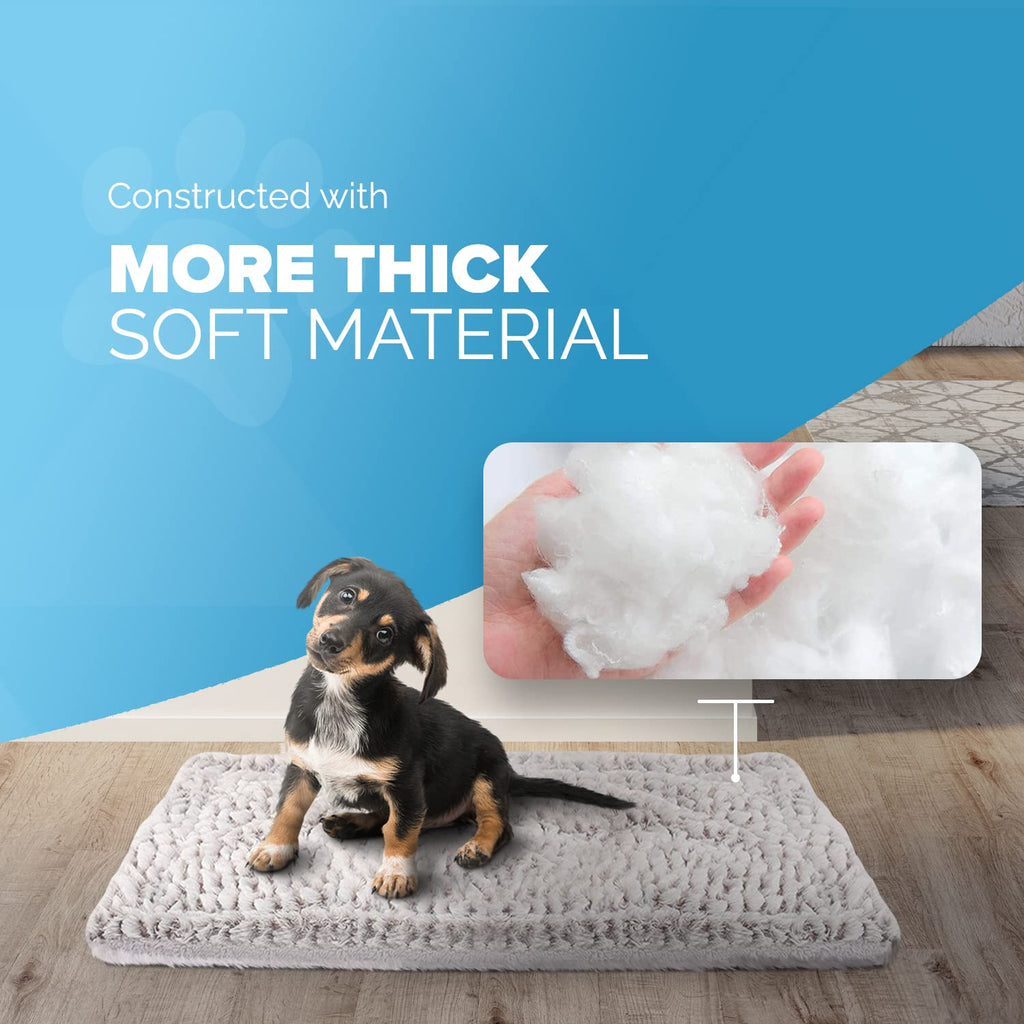 Cospaws Self-Heating Pet Pad – Washable Thermal Blanket for Calming Relief (70x47cm)